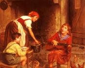 维托里奥 雷格尼尼 : Serenading the Family